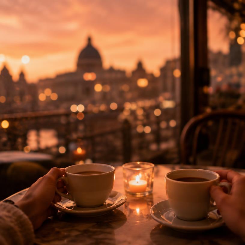 Nuestro café favorito, versión a distancia ☕